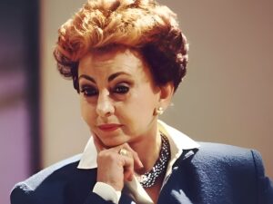 Susana Vieira cutuca interpretação de Débora Bloch em Vale Tudo