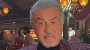 Sylvester Stallone completa 80 anos e continua sendo a lenda de Hollywood que todo mundo ama