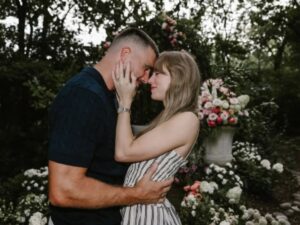 Casamento secreto de Taylor Swift e Travis Kelce agita Nova York