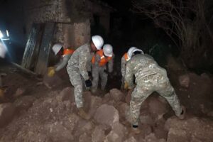 Terremoto no Peru deixa cinco mortos em região montanhosa