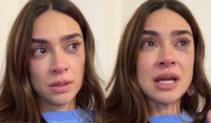 Thaila Ayala Surge Aos Prantos e Confessa: Poderia Ter Feito Mais