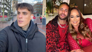 Tiago Ramos Explode: Responde Acusações Sobre Interesse no Dinheiro da Mãe de Neymar