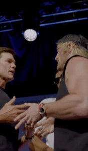 Tom Brady x Logan Paul: tapa na cara e treta no Fanatics Fest 2026!