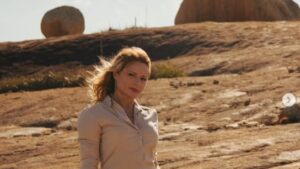 O Trem do Destino: Rita Guedes e Humberto Martins vivem drama emocionante na Roliúde Nordestina