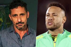 Tuca Andrada vira polêmica ao criticar Neymar para Copa 2026