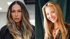Valesca Popozuda reage à comparação com Phoebe de Friends: era cansativo