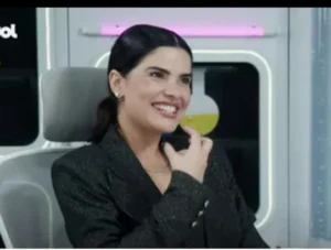 Vanessa Giácomo revela grande sonho profissional surpreendente