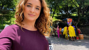 Veruska Donato revela sofrimento ao deixar a Globo: “Estava sofrendo”