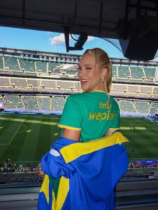 Virginia Fonseca lidera ranking de engajamento em campanhas publicitárias