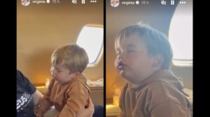 Virginia Fonseca gera treta ao postar vídeo de filho dormindo e levanta debate importante!