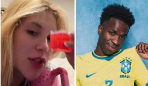 Virginia Fonseca Testa Positivo para Gripe e Web Faz Alerta para Vini Jr