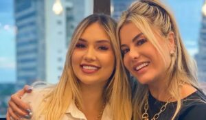 Virginia Fonseca Impressiona ao Presentear Mãe de Zé Felipe