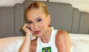 Virginia Fonseca inicia tratamento nos Estados Unidos