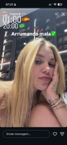 Virginia posta selfies dentro do closet de Vini Jr. e deixa fãs curiosos!