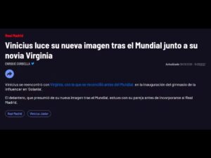 Virginia Fonseca e Vini Jr. Regatam Relacionamento em Evento Bombado