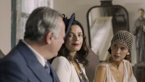 Virgínia enfrenta castigo pesado na novela ‘A Nobreza do Amor’