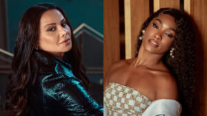 Viviane Araújo apoia Erika Januza após traição e desabafa