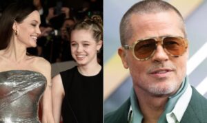 Filha de Angelina Jolie e Brad Pitt Entra na Justiça para Tirar Sobrenome do Pai