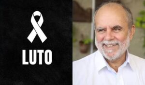 Waldemar Borges morre aos 67 anos; deputado era marido de ministra