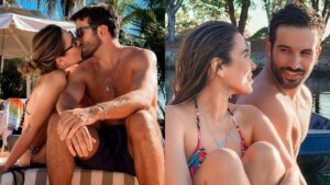 Wanessa Camargo curte férias apaixonada com novo namorado