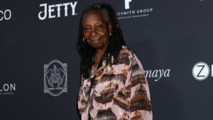 Whoopi Goldberg Fica Isolada na Itália Após Erupção do Monte Etna
