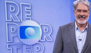 William Bonner revela como está a vida após sair do JN: confissão surpreende!