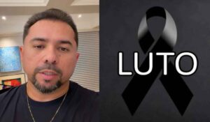 Xand Avião Lamenta Morte de Grande Cantor: Homenagem Emocionante