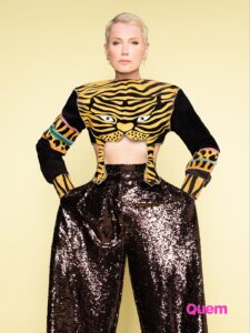 Xuxa Explica Origem de Frase Famosa que Virou Meme: ‘No Brasil não Há Homem para Mim’