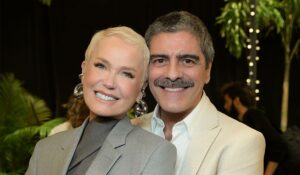 Xuxa expõe intimidade com Junno sem filtro: ‘Muito sexo’