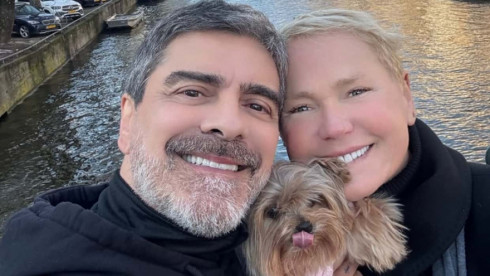 Xuxa revela por que relação com Junno superou romances com celebridades da história