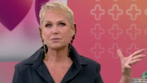 Xuxa nega ser de esquerda mas deixa claro: ‘Sou contra o Bolsonaro’