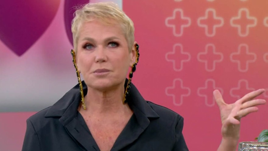 Xuxa nega ser de esquerda mas deixa claro: ‘Sou contra o Bolsonaro’
