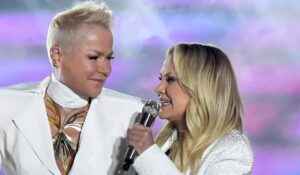 Xuxa Causa Polêmica e Derruba Classificação do Programa de Eliana