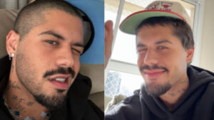 Zé Felipe Desabafa na Madrugada e Revela Verdadeiro Motivo de Isolamento