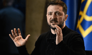 Zelensky Bomba: Rússia Pede 30 Mil Soldados Nortecoreanos!
