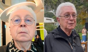 Aguinaldo Silva aos 83 anos garante: ‘Vou trabalhar até os 100’