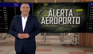 Alerta Aeroporto Arrebenta No Ibope e Deixa SBT para Trás