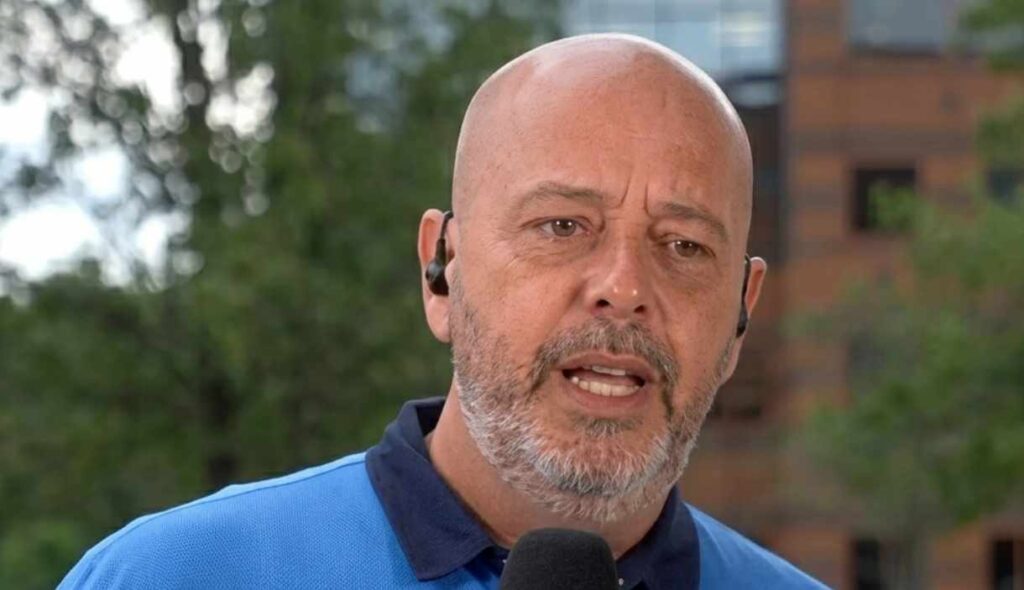 Alex Escobar rompe silêncio após descoberta de tumor e recebe apoio de celebridades