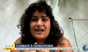 Alexandra Gurgel Emagreceu e Gera Polêmica: ‘Sempre Quis Ser Magra’, Dispara Atriz