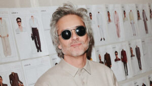 Alexandre Nero Abre Álbum Exclusivo de Desfile Fashion