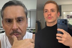 Alexandre Nero se pronuncia sobre escalação de Juliano Floss em nova novela