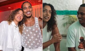 Alice Carvalho e Kannalha namoraram Preta Gil ao mesmo tempo e post antigo viraliza