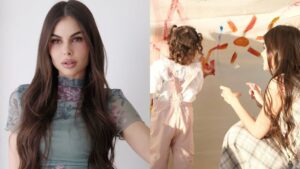Amanda Kimberlly explode após crítica sobre roupa da filha com Neymar