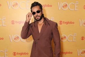 Amaury Lorenzo abre o coração: ator desabafa sobre luta contra depressão durante novela