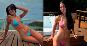 Ana Castela impressiona com corpo musculoso após treinos intensos