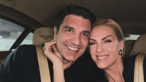 Ana Hickmann confessa nervosismo às vésperas do casamento com Edu Guedes