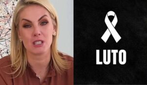 Ana Hickmann confirma morte na família: ‘Partiu dormindo’