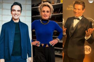 Ana Maria Braga lidera ranking dos apresentadores mais queridos da TV!