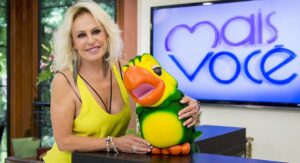 Ana Maria Braga: Pesquisa revela ela como FAVORITA dos brasileiros