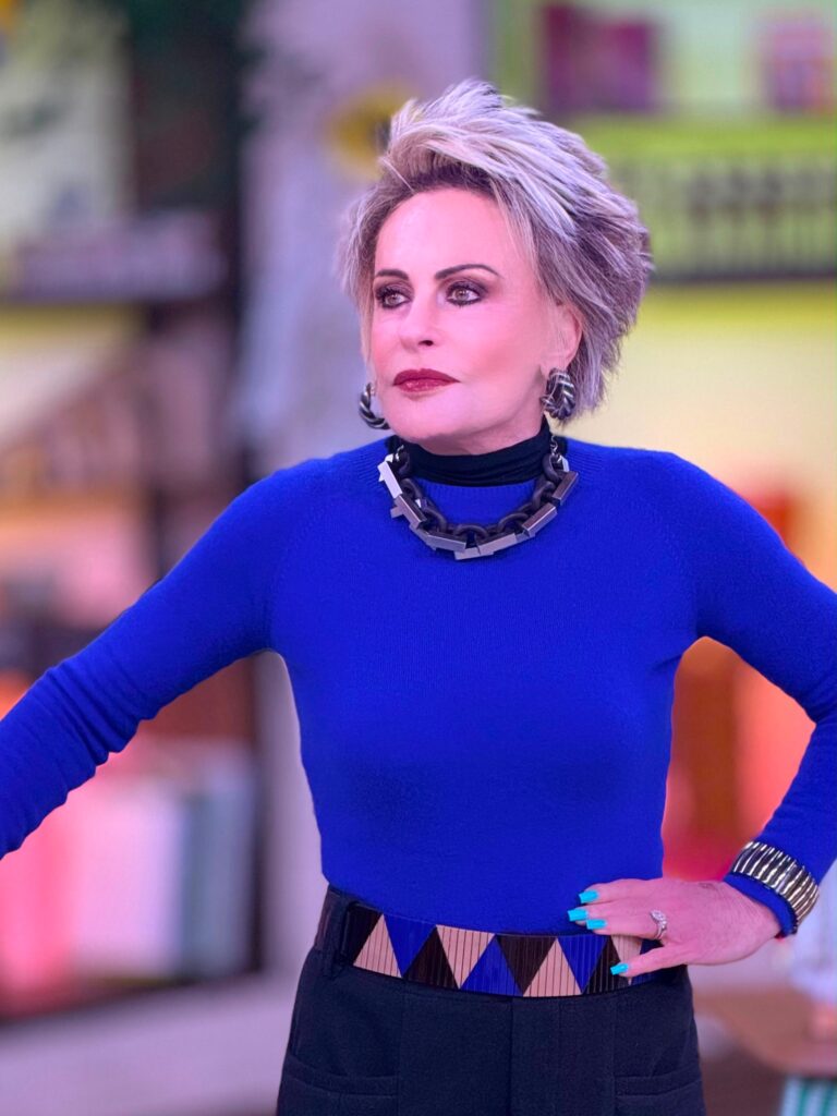 Ana Maria Braga Internada: Saiba os Detalhes da Saúde da Apresentadora